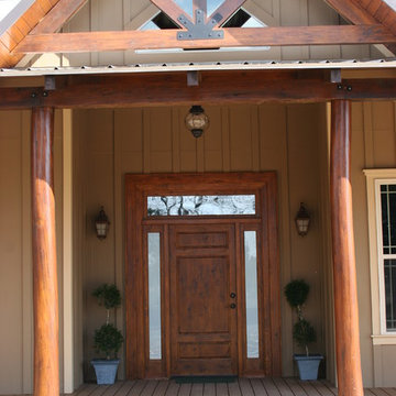 Texas Ranch Style