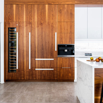 Modern Lake Placid Residence