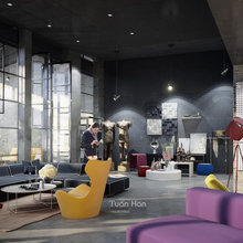 Showroom funiture