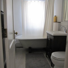 hall bathroom