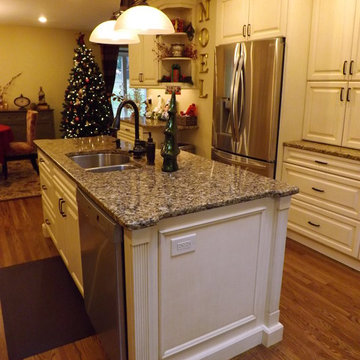 Glen Mills Kitchen