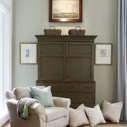 Mrs. Howard | Atlanta - Armoires And Wardrobes