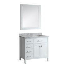 Leap Year-All-White Bathroom Sale