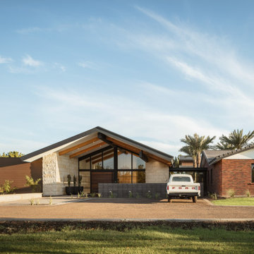 Courtyard House