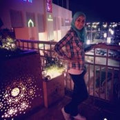Foto von Rabab Omaia