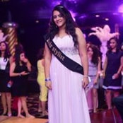 Maria Maged's photo