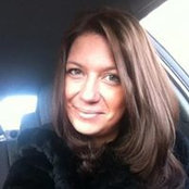 Анна Меньшикова's photo