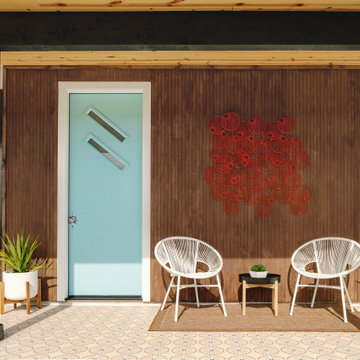 Atomic Ranch Magazine Project House Casita