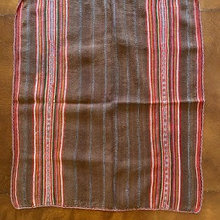 Peruvian textiles