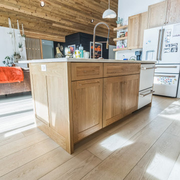 Jova Signature| Modin Rigid LVP Collection Scandinavian Customer Space | MT