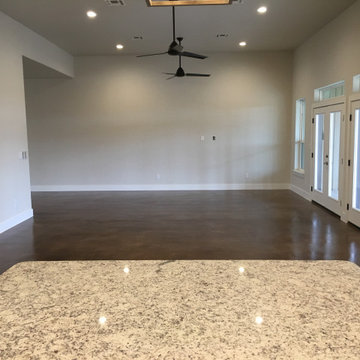 Comfort, Texas Barndominium and Man Cave