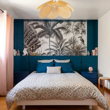 Photothèque : 40 idées de rideaux pour la chambre