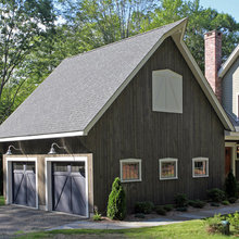 new garage