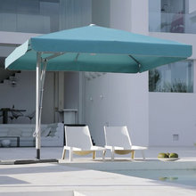 Patio umbrellas