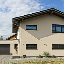 Aussen / Fassade