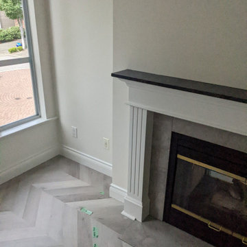 Hampton Place Vancouver, Townhouse Reno