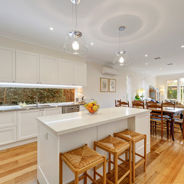 Kitchen View Two