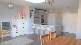 Glenview Kitchen Redesign