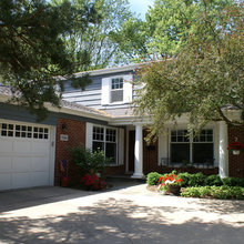 Exterior Makeovers