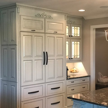 Duvall Kitchen by Angela Raines