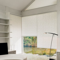 Pleated Shades - Cellular Shades