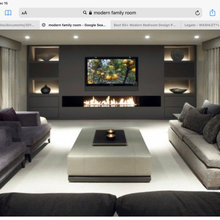 Addition - Family Room