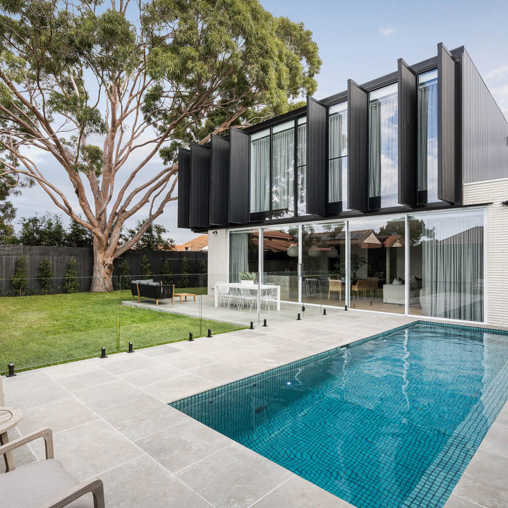 75 Beautiful Modern Pool Ideas & Designs - March 2024 | Houzz AU