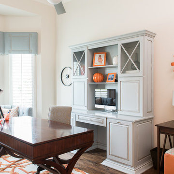 Colorful Classic Abode