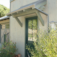 Shed Roof Brackets Rafter Tails