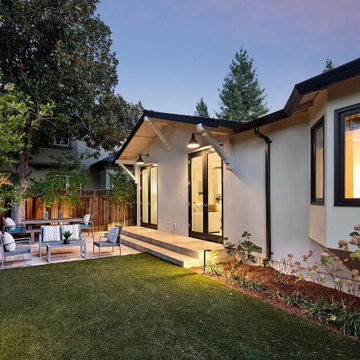 Menlo Park | Project #1