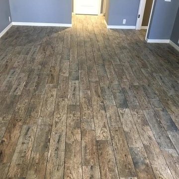 Westchase Flooring Update Project