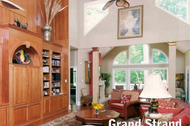 Grand Strand Contracting featured in Builder/Architect Magazine