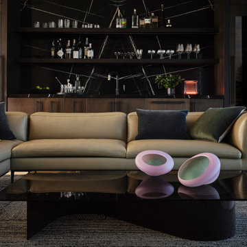 A Vertical Urban Sanctuary Near Dolores Park