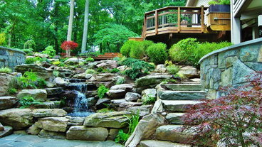 Outside Steps & Stairs: Best Landscape Design Practices for Your Home in  Alexandria, Arlington, or Springfield, VA