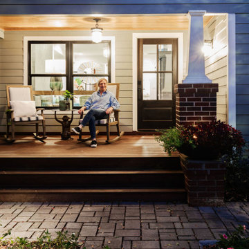 Inviting Outdoor Specialty Space in Houston, TX