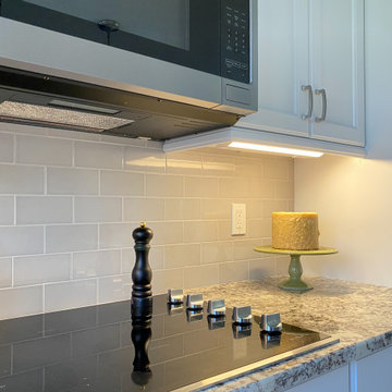 Open Floor Kitchen Remodel, Glastonbury, CT
