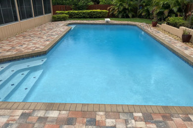 Beautiful & Relaxing pool Renovations