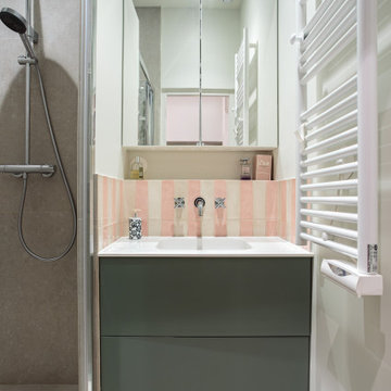 Rénovation thermique d'un appartement en RDC - 47m²