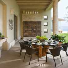 Jardin y Exterior