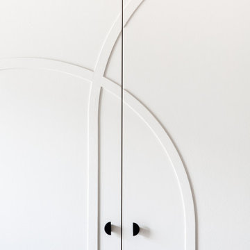 Aménagement d'un 95m² à Clichy