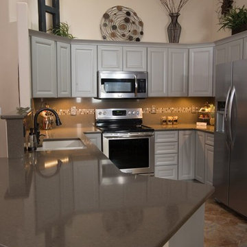 Rapid City Transitional Kitchen Transformation