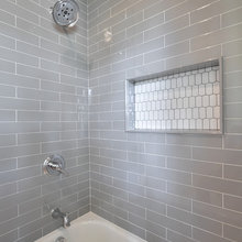 Upstairs Bathrooms