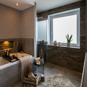 Badezimmer - Industrial Style