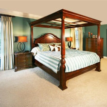 Bedrooms paint