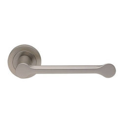 Alamaro Handle by Manital - Door Hardware
