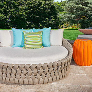 Outdoor Retreat