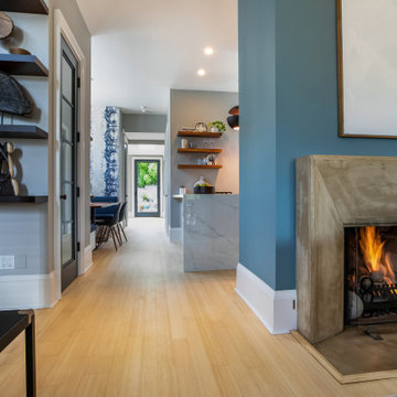 Noe Valley Victorian Modern