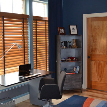 Teen's Bedrooms