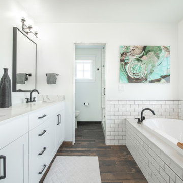 Seattle Custom Home 1