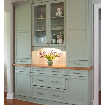 The Coastal Kitchen